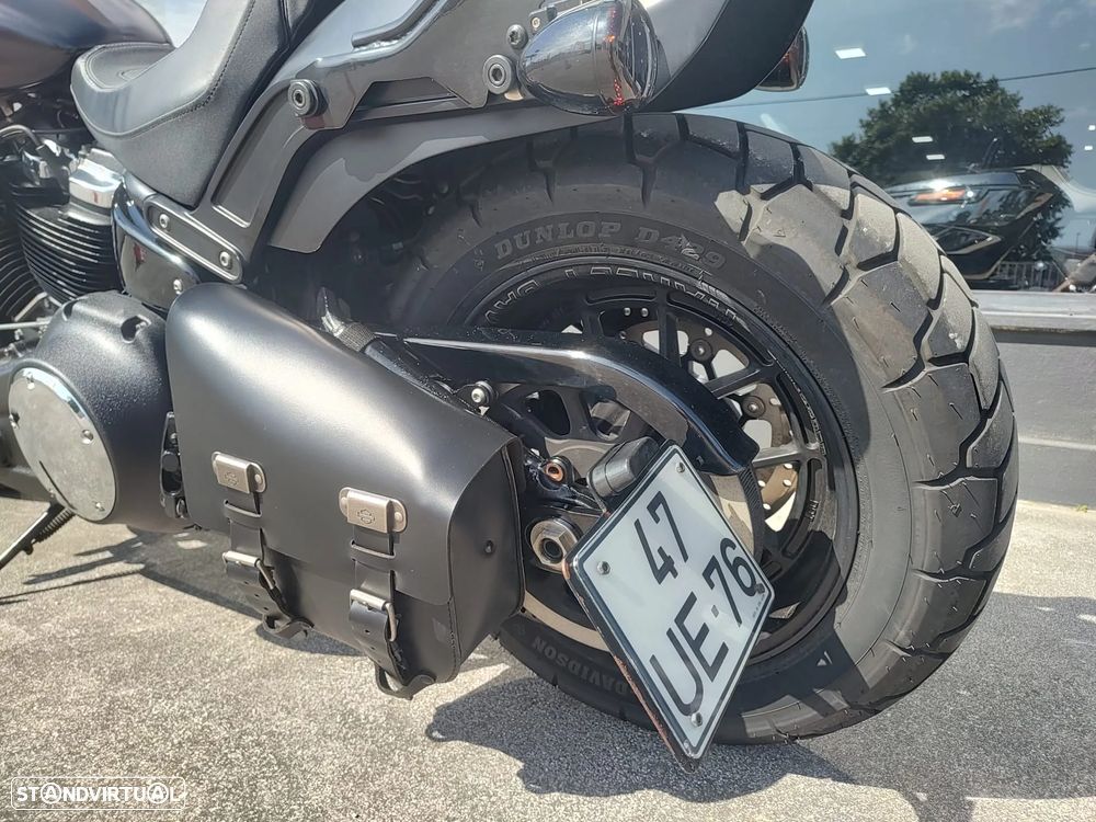 Harley-Davidson Softail Fat Bob 114 - 7