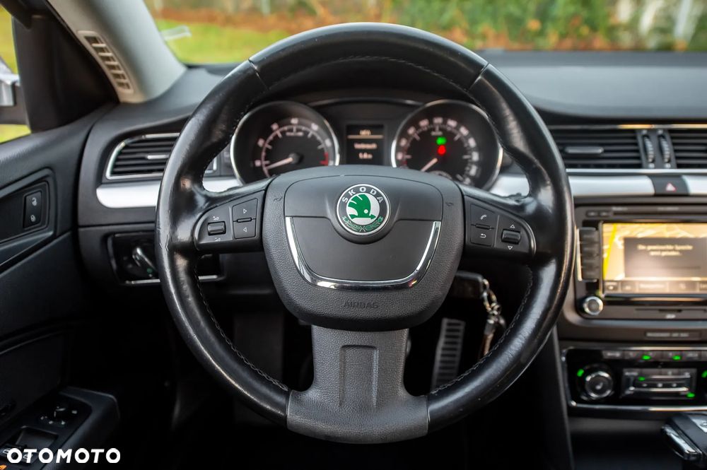 Skoda Superb 3.6 FSI 4x4 Elegance DSG - 22