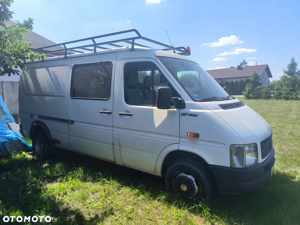 Volkswagen LT 46 - 3