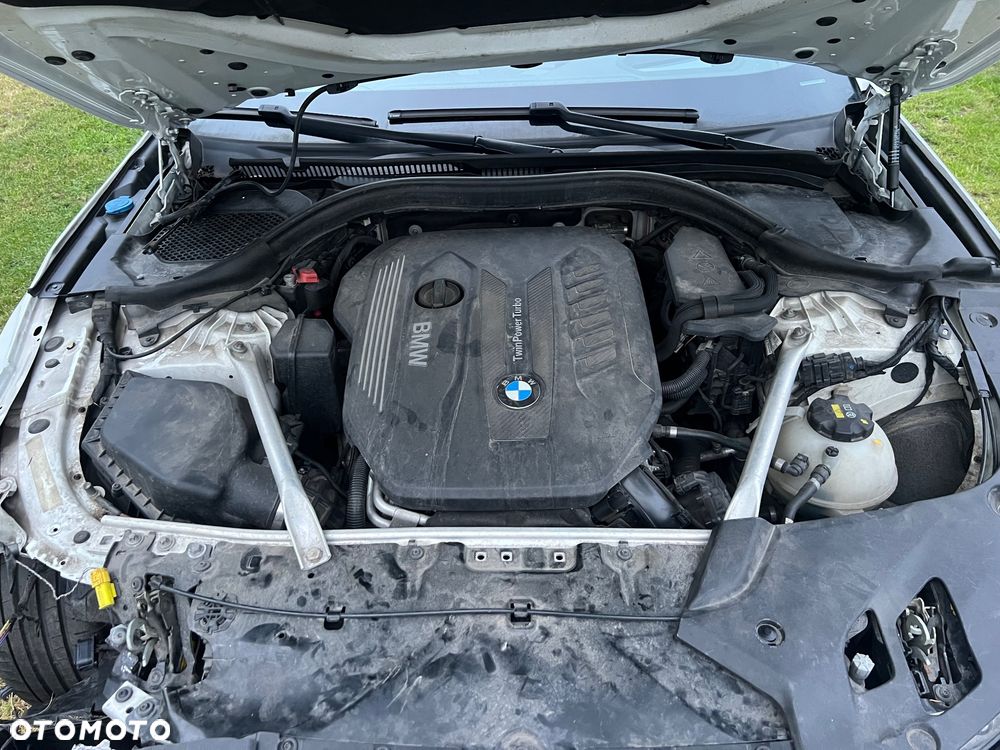 BMW Seria 5 530d xDrive M Sport sport - 24