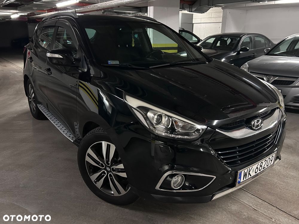 Hyundai ix35 2.0 CRDi Premium 4WD - 4