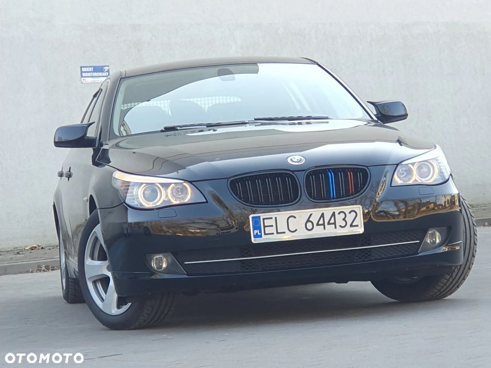 BMW Seria 5 - 6