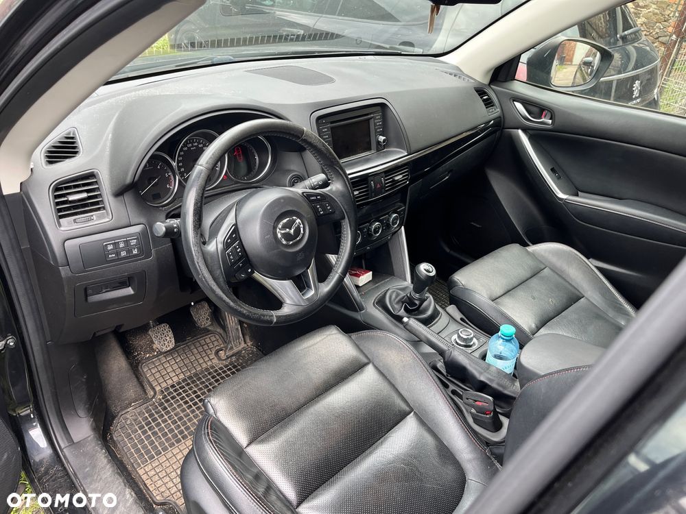 Mazda CX-5 - 6