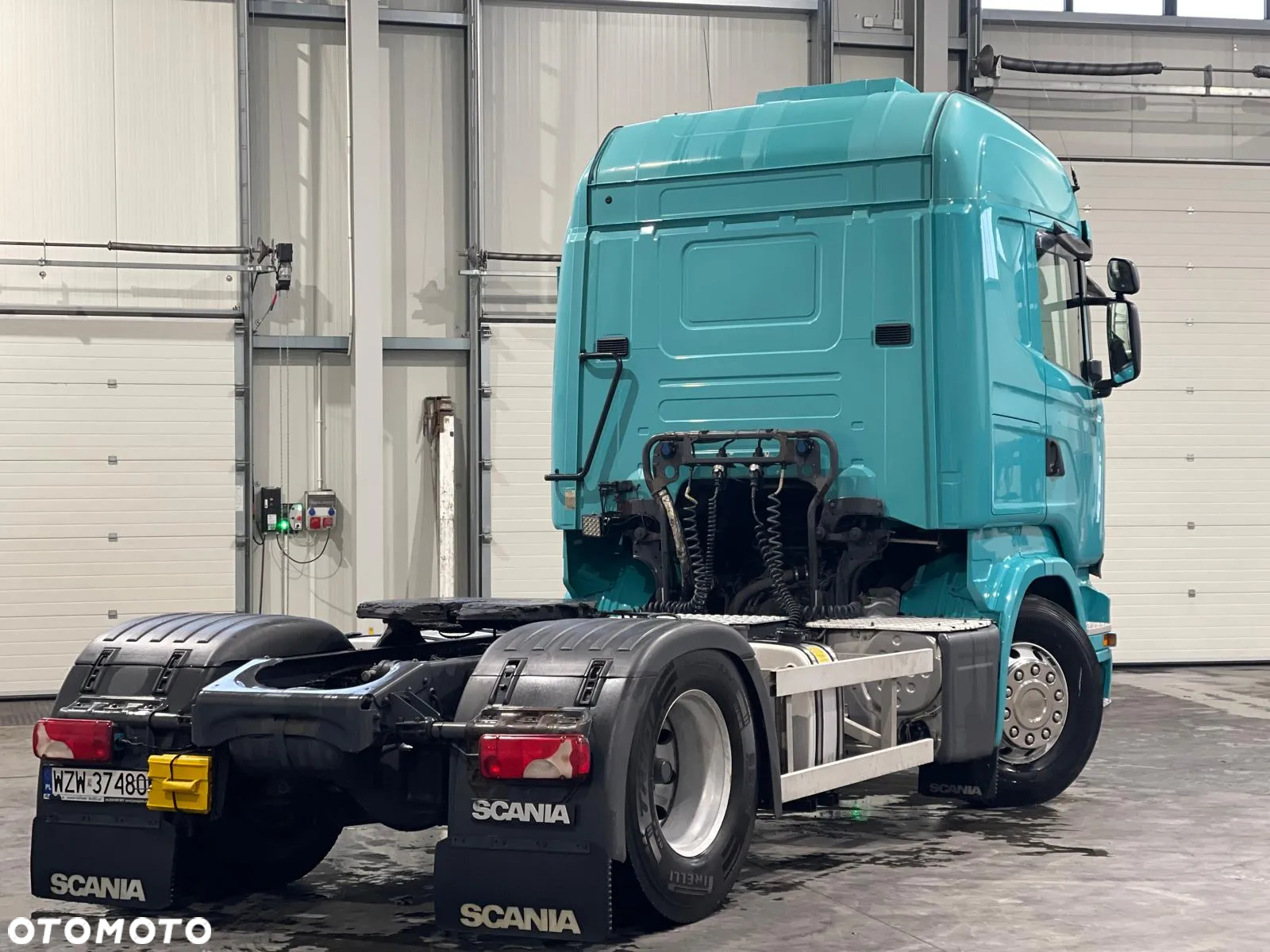 Scania R450 - 8