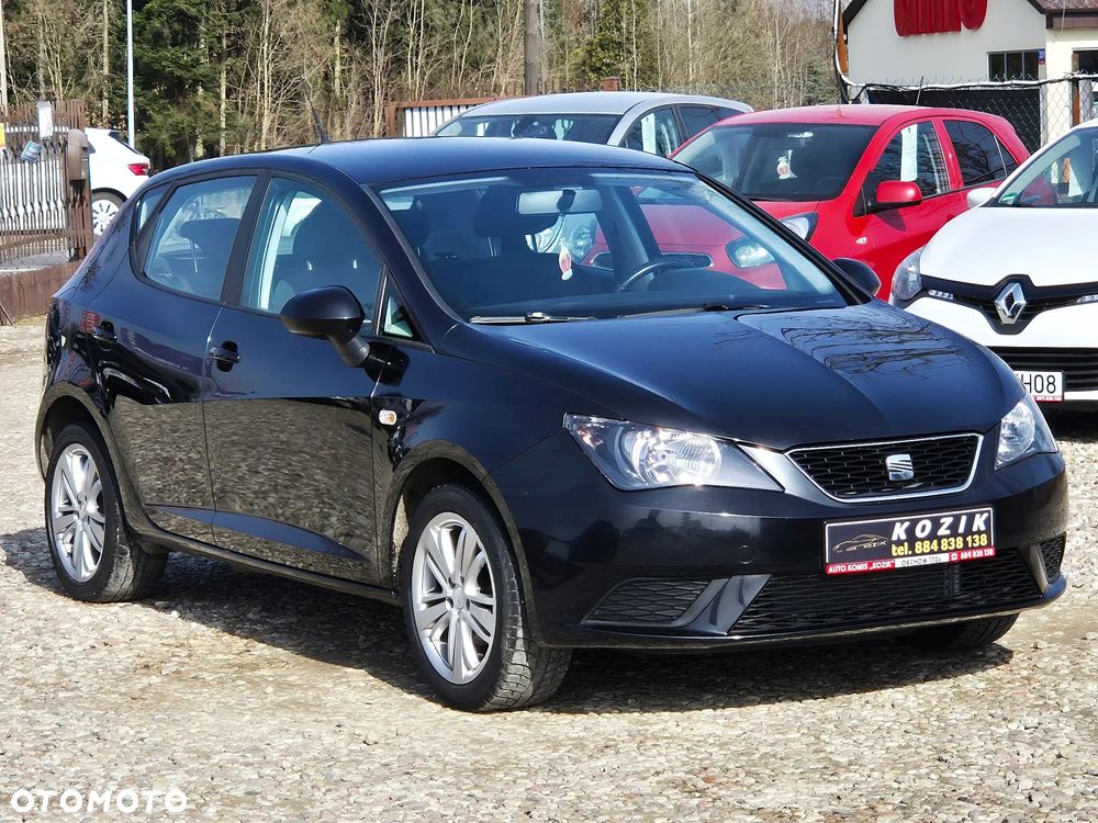 Seat Ibiza 1.4 16V Easy Life - 7