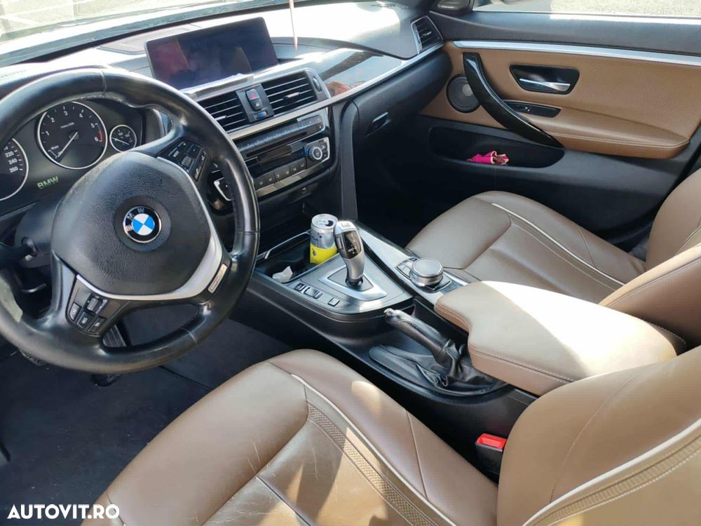 BMW Seria 4 418d Gran Coupe Aut. - 10