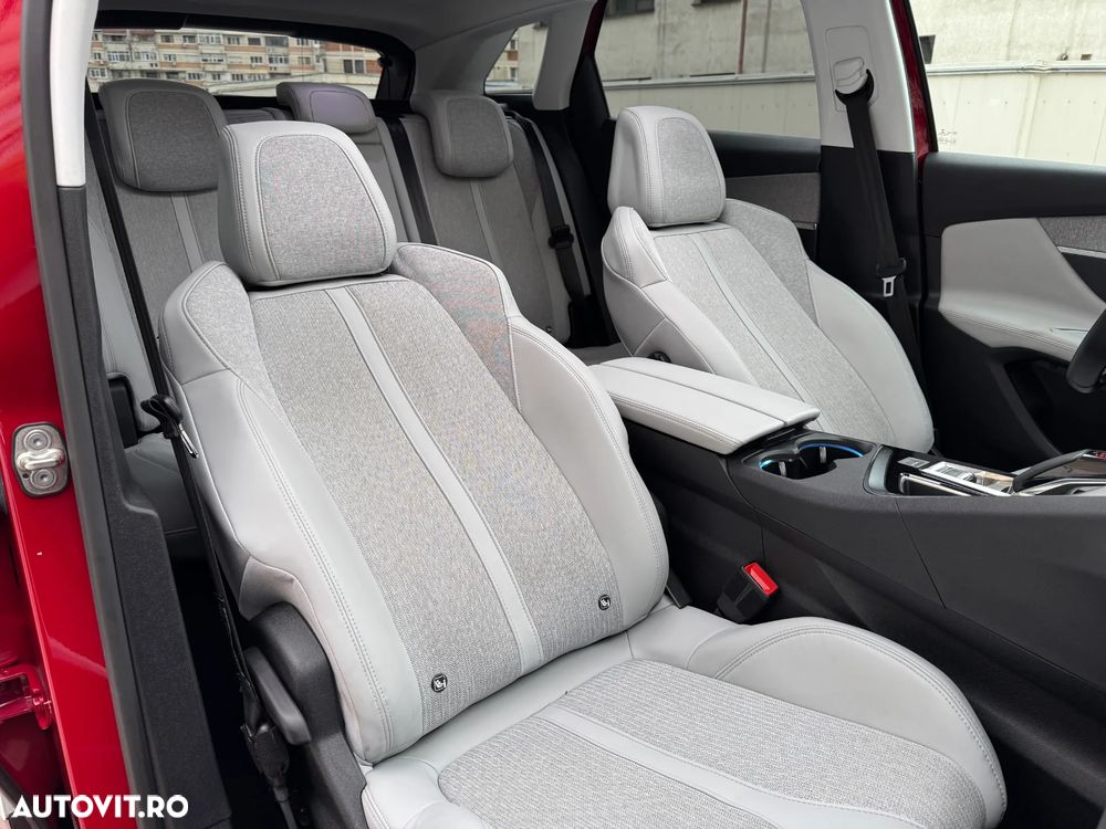 Peugeot 3008 1.5 BlueHDI 130 EAT8 Allure Pack - 18