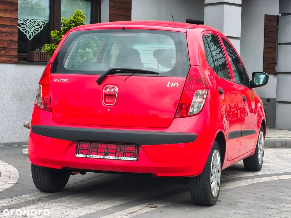 Hyundai i10 1.1 Pure - 15