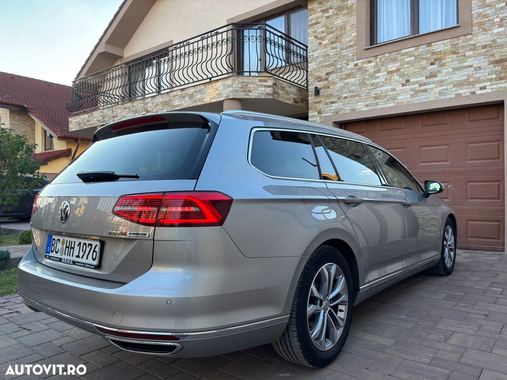 Volkswagen Passat 2.0 TDI SCR DSG Highline - 5