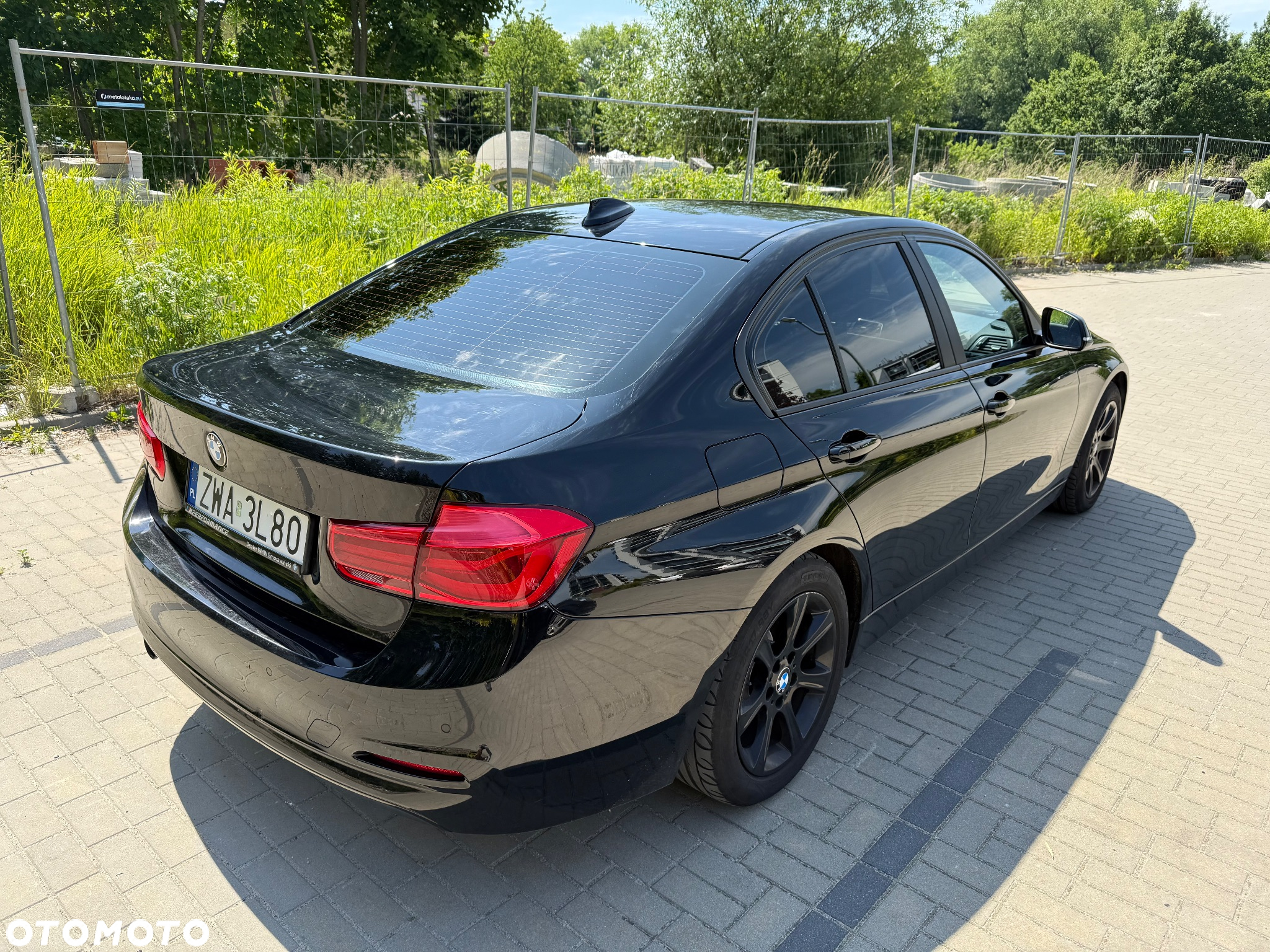 BMW Seria 3 318i Advantage - 4