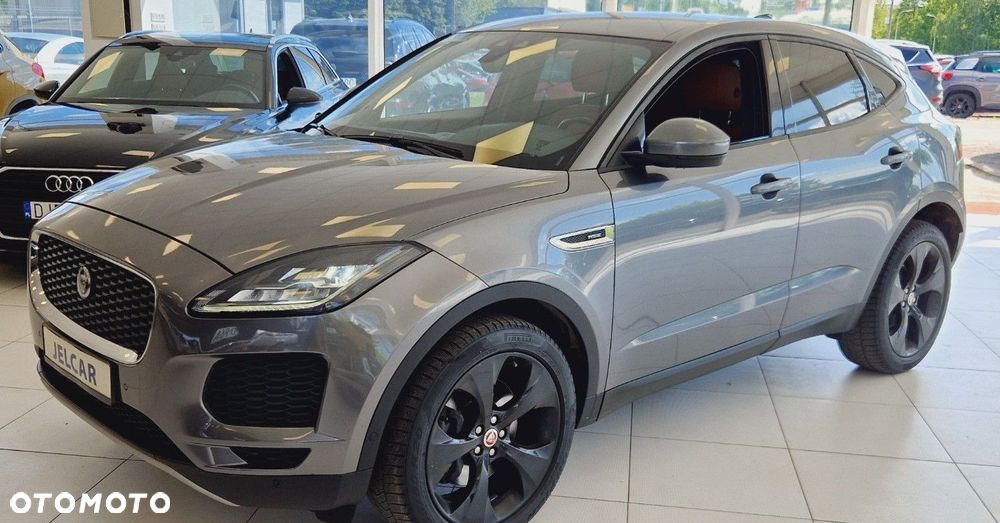 Jaguar E-Pace - 6