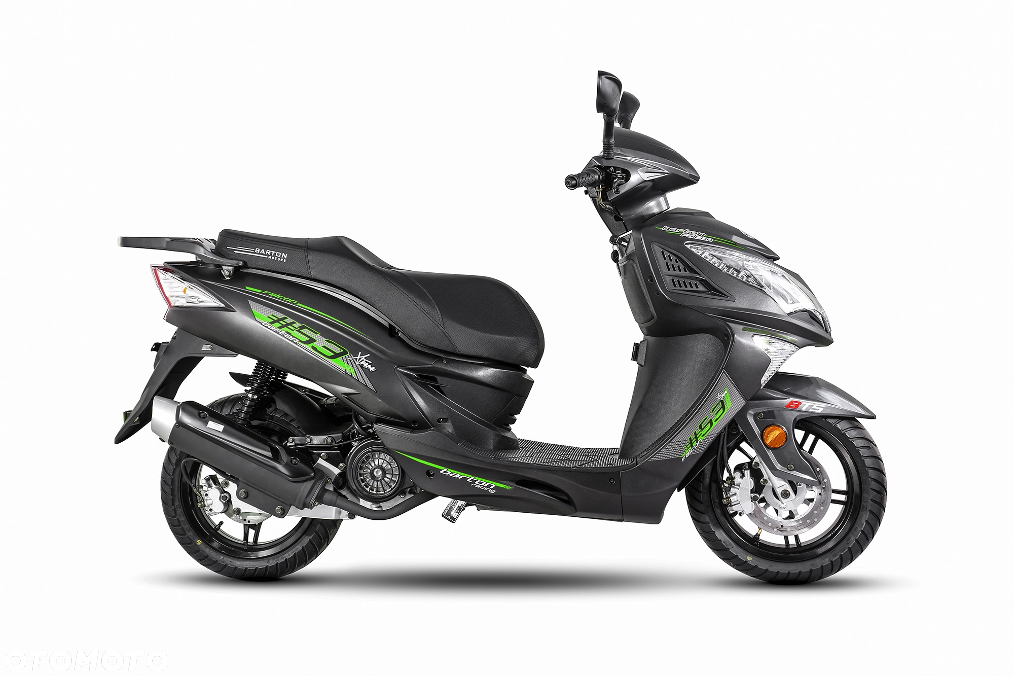 Barton Falcon - 19