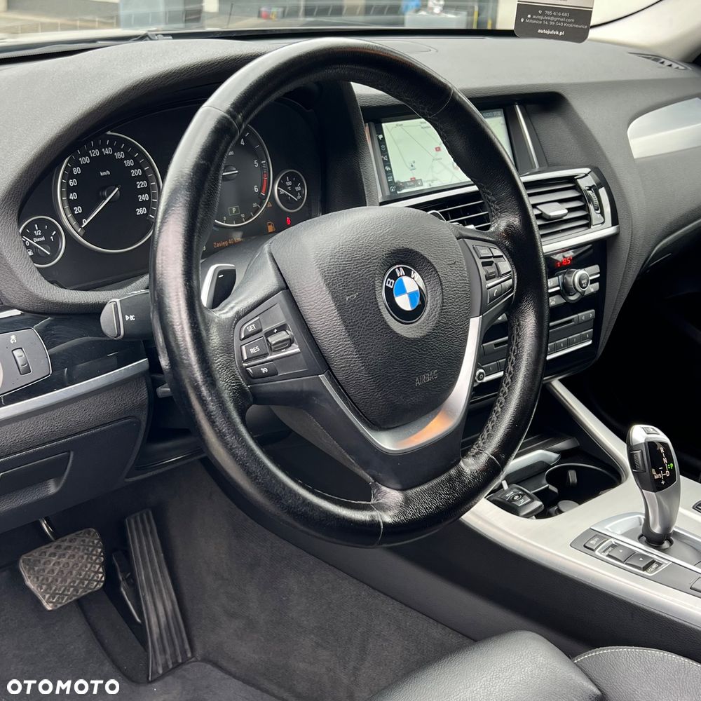 BMW X4 xDrive20d M Sport X - 21