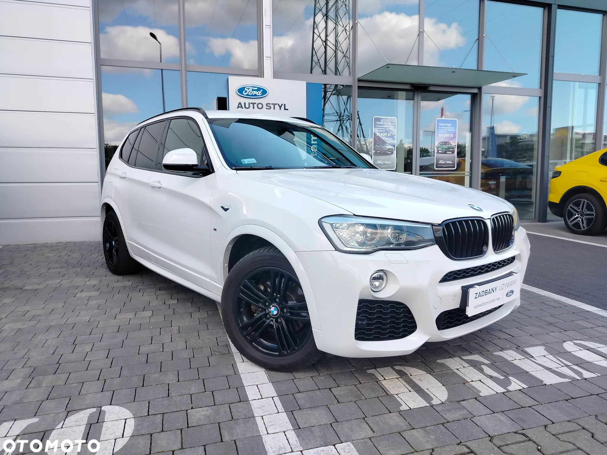 BMW X3 xDrive30d M Sport sport - 1