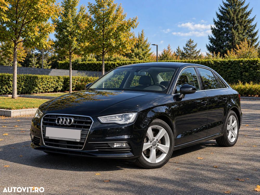 Audi A3 Limuzina
