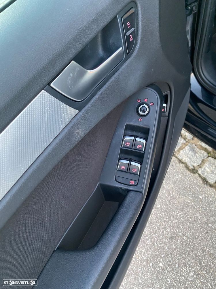 Audi A4 Avant 2.0 TDI Sport - 18