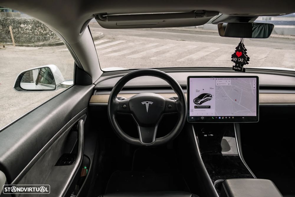 Tesla Model 3 Tração Traseira - 17
