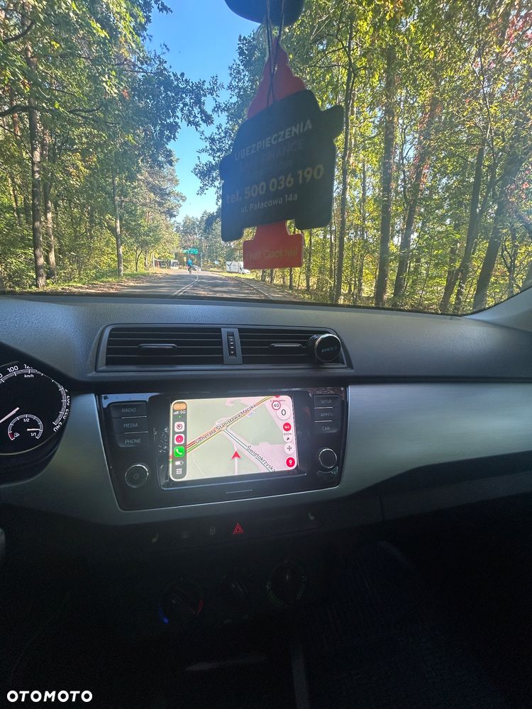Skoda Fabia 1.0 TSI Ambition Plus DSG - 7
