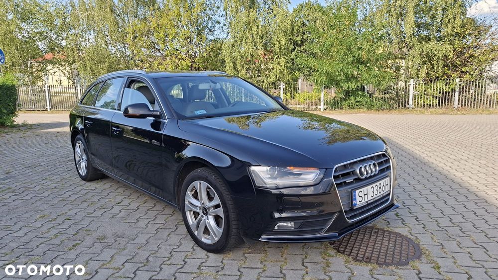 Audi A4 Avant 2.0 TDI Quattro S tronic - 1