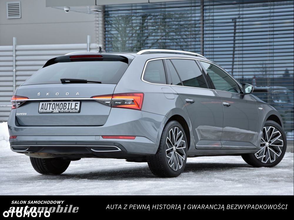Skoda Superb 2.0 TDI SCR L&K DSG - 8