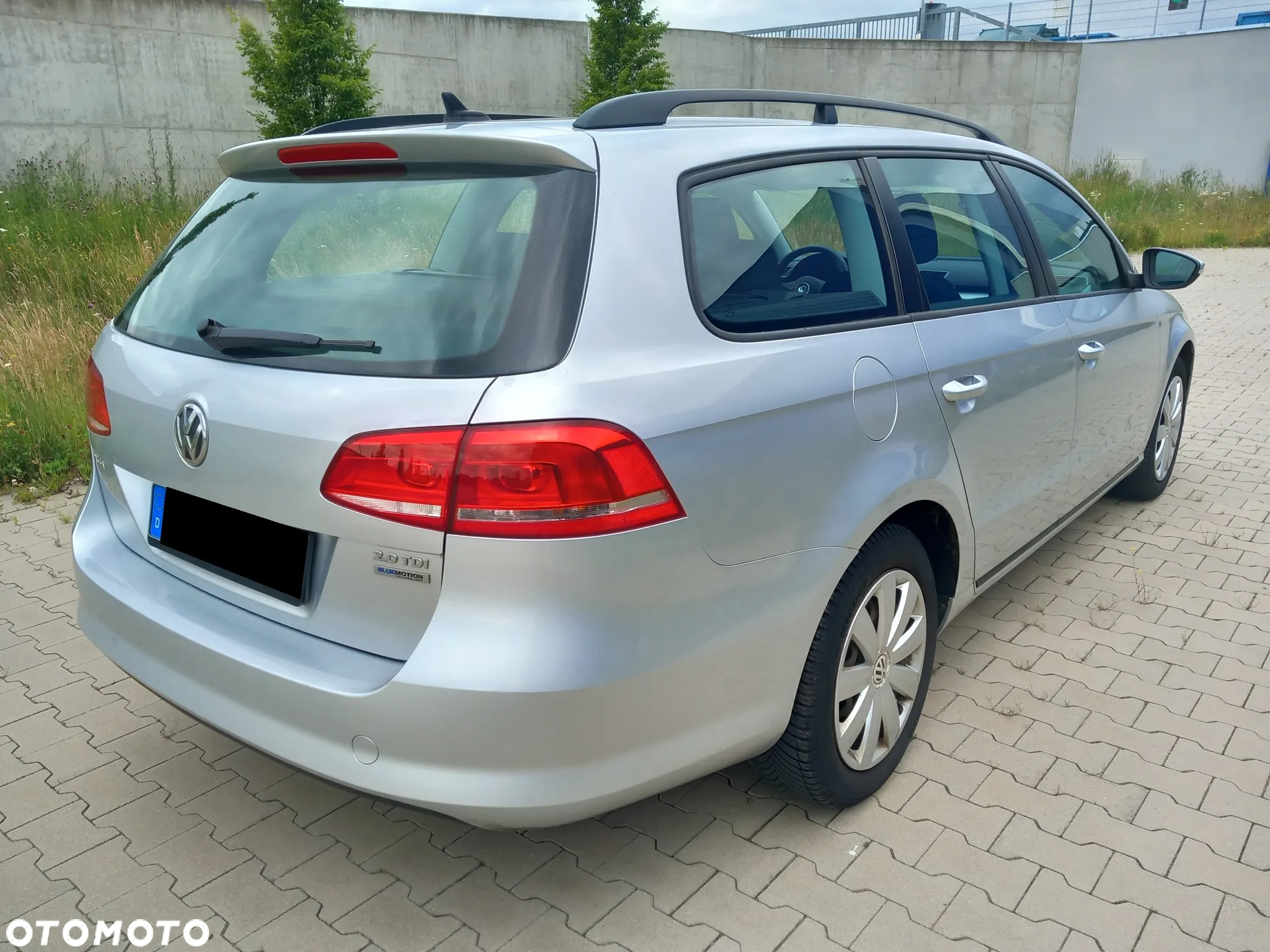 Volkswagen Passat 2.0 TDI Trendline - 6