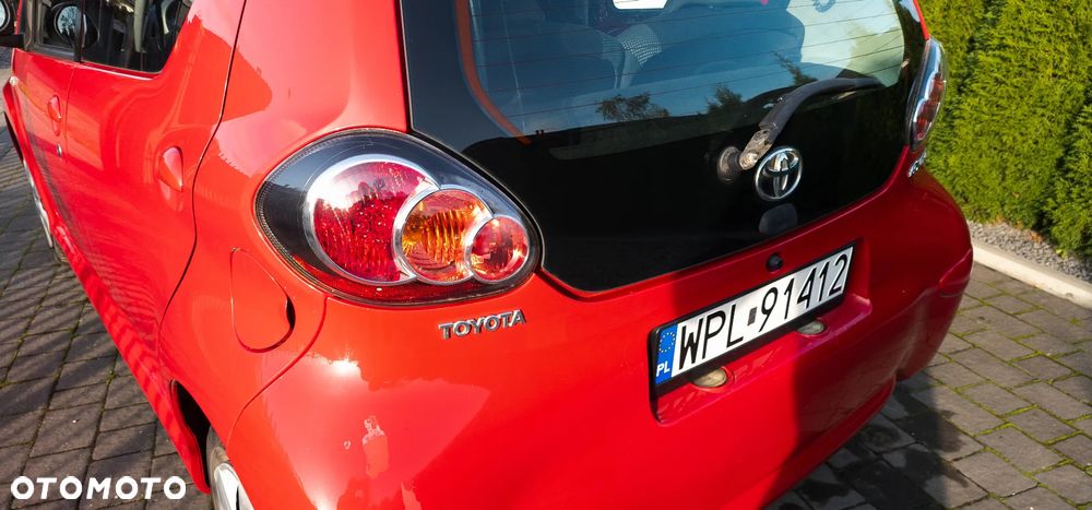 Toyota Aygo 1.0 VVT-i Luna A/C - 6