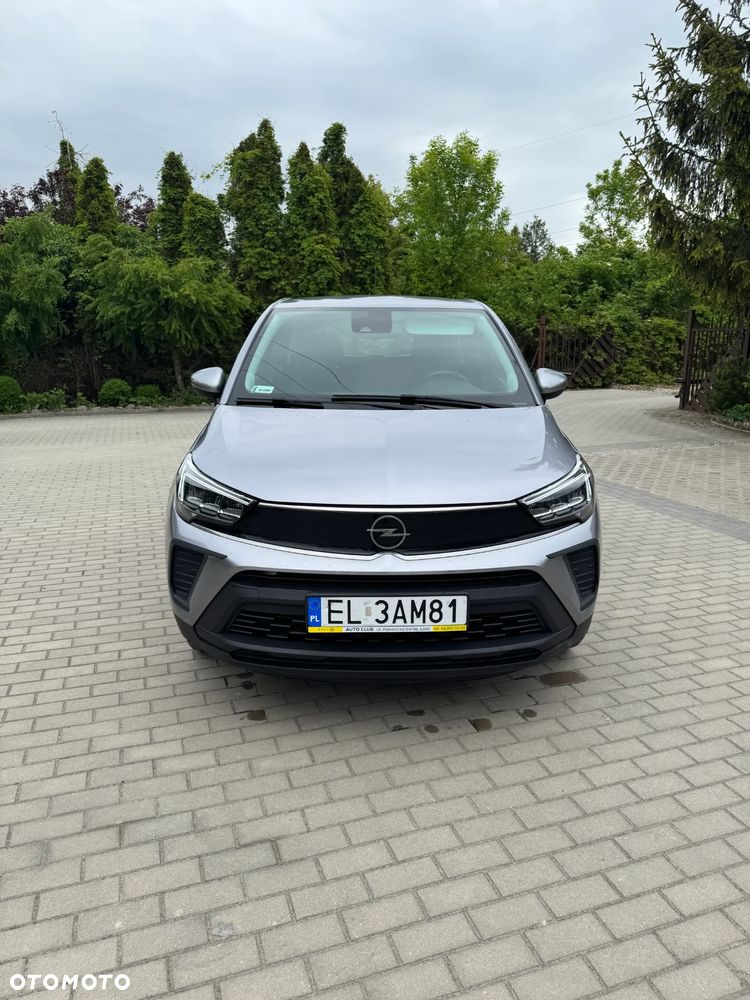 Opel Crossland 1.2 T Edition - 3