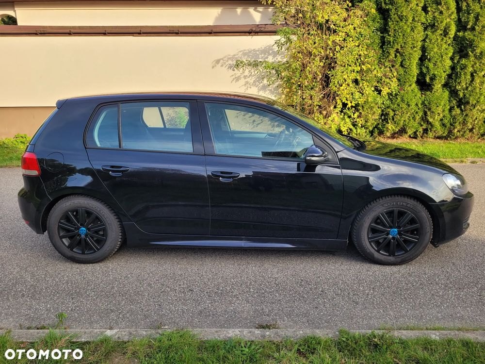 Volkswagen Golf 2008 photo 5