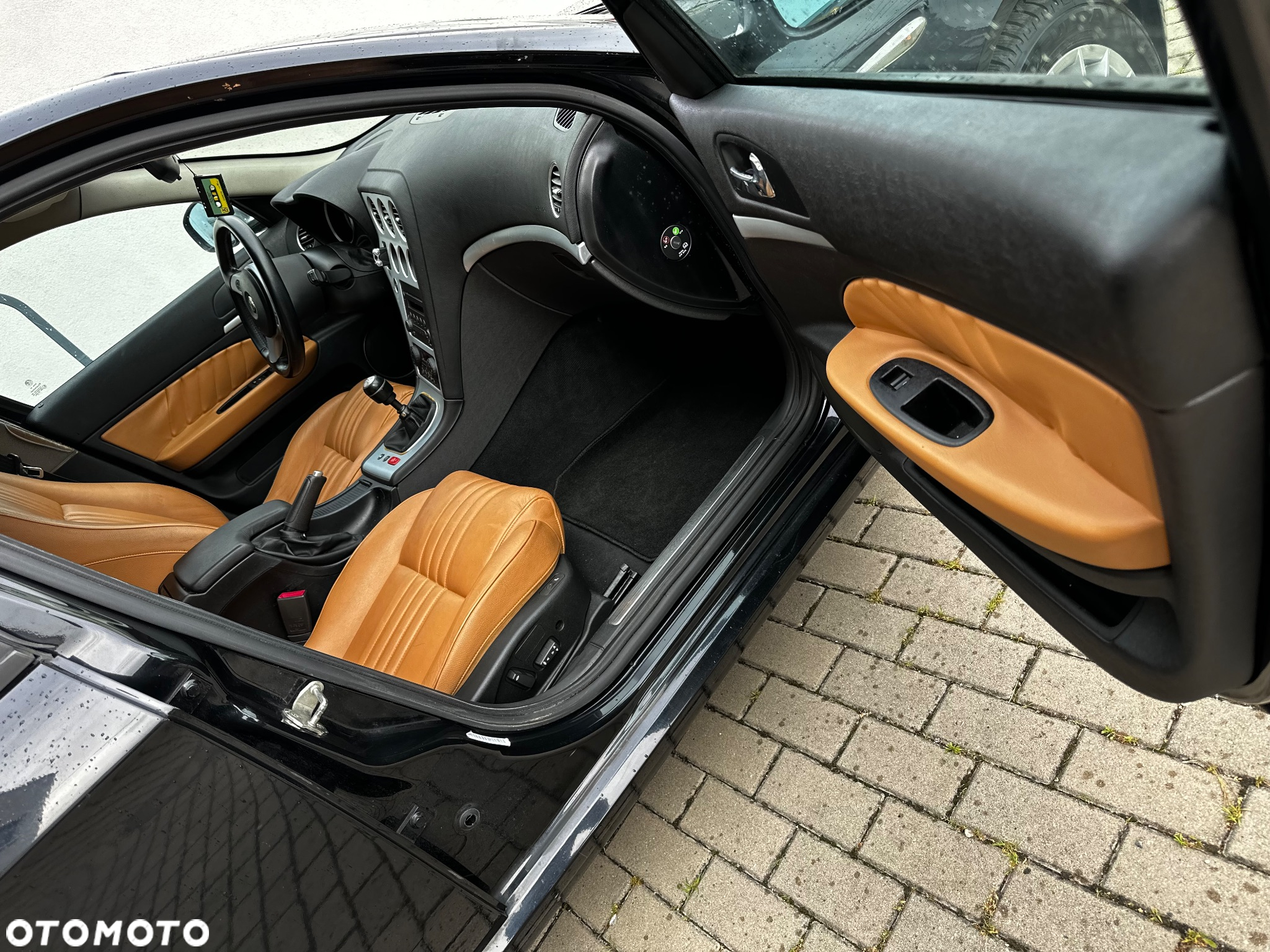 Alfa Romeo 159 2.2 JTS 16V Distinctive - 9