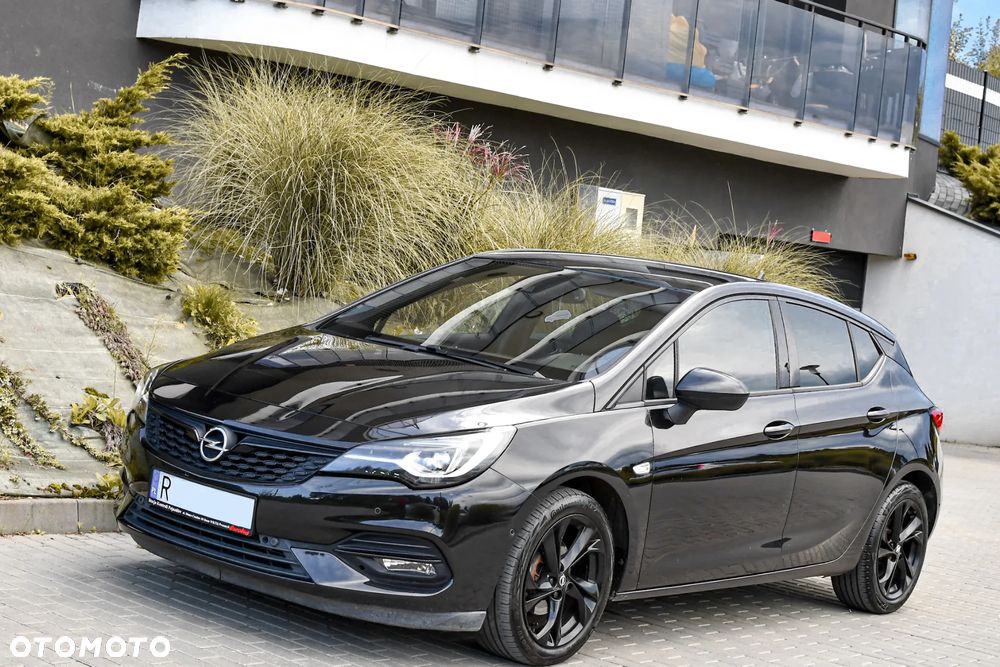Opel Astra 1.2 T Ultimate S&S - 4