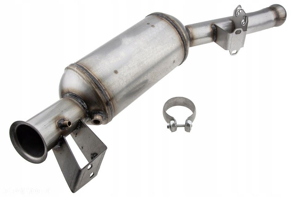 FILTR DPF MERCEDES GL X164 GL320CDI 2006- - 1