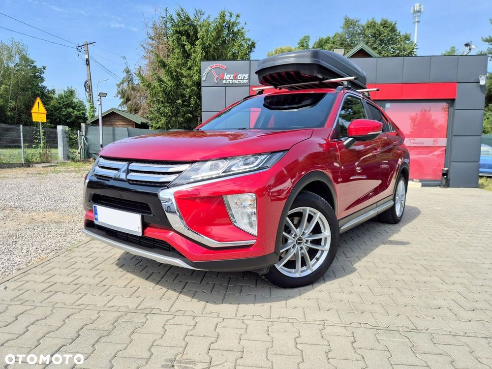 Mitsubishi Eclipse Cross 1.5 T GPF Intense Pro CVT 4WD - 1