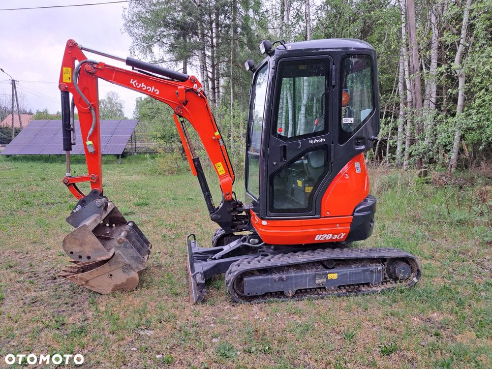 Kubota U20-3eu - 3
