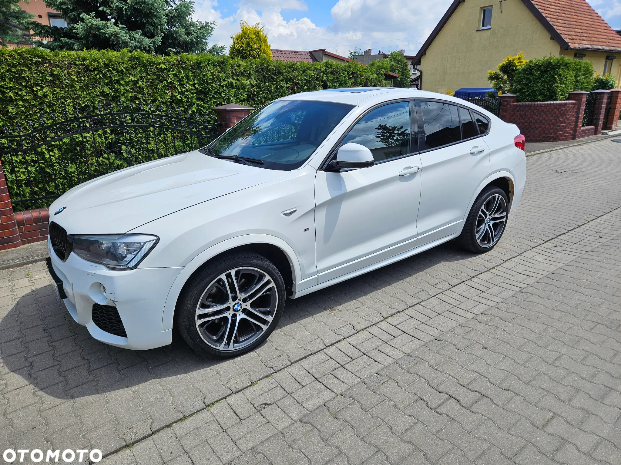 BMW X4 xDrive20d M Sport Edition - 8