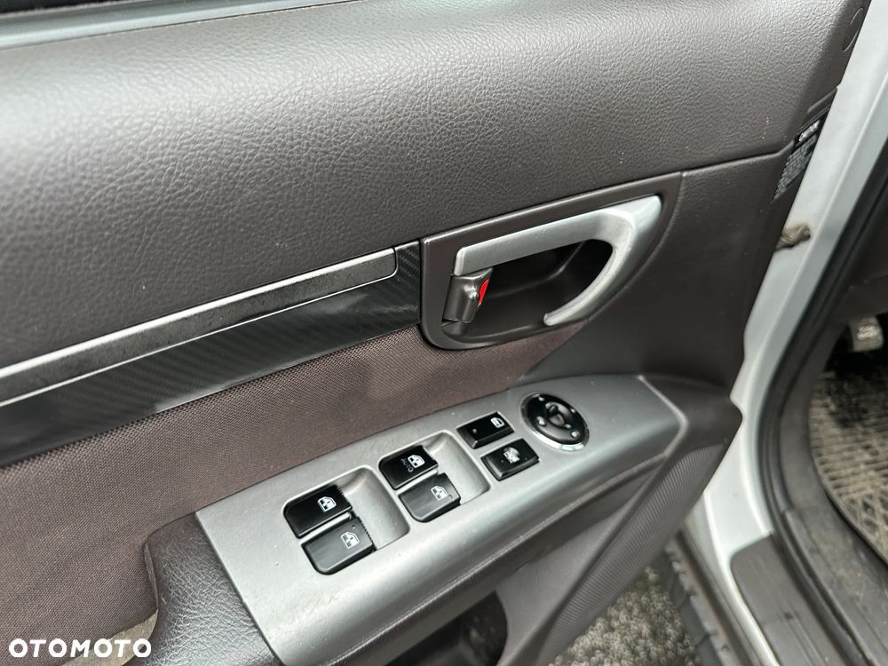 Hyundai Santa Fe 2.2 CRDi Executive - 17