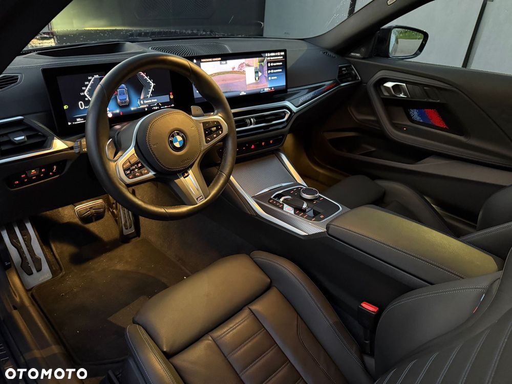 BMW Seria 2 M240i xDrive - 37