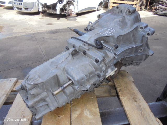Caixa Velocidades DUK AUDI A4 2000 1.9TDI 115CV 5P CINZA DIESEL 5V - 3