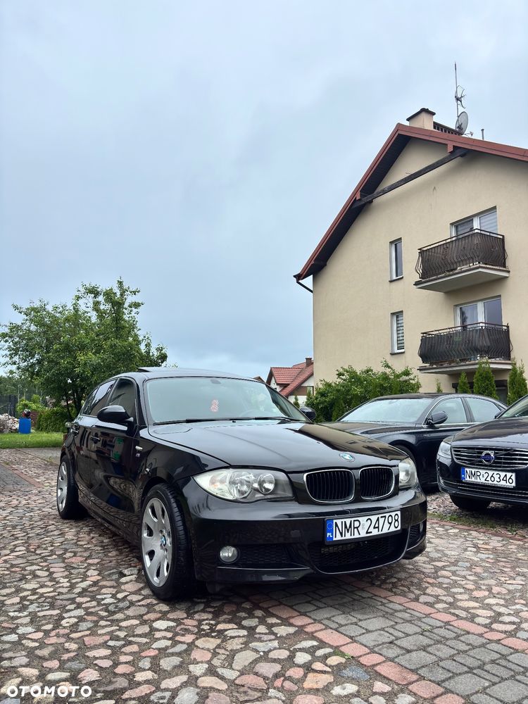BMW Seria 1 120d - 1