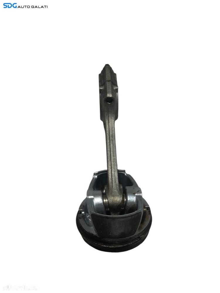 Piston Pistoane Complet cu Biela Volkswagen EOS 2.0 FSI BVY 2006 - 2008 Cod 06D107099 068H [N0761] - 2