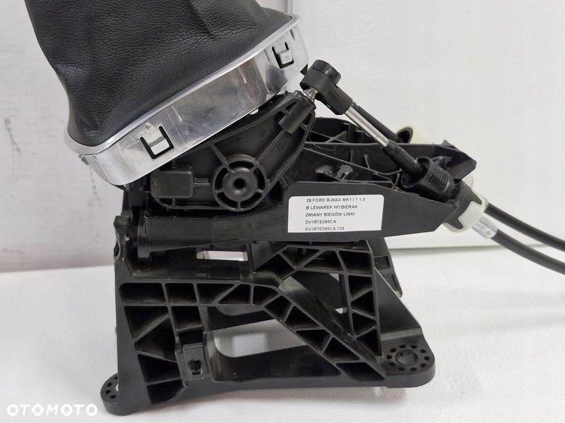 FORD B-MAX MK1 I 1 1.0 B LEWAREK WYBIERAK ZMIANY BIEGÓW LINKI - 11