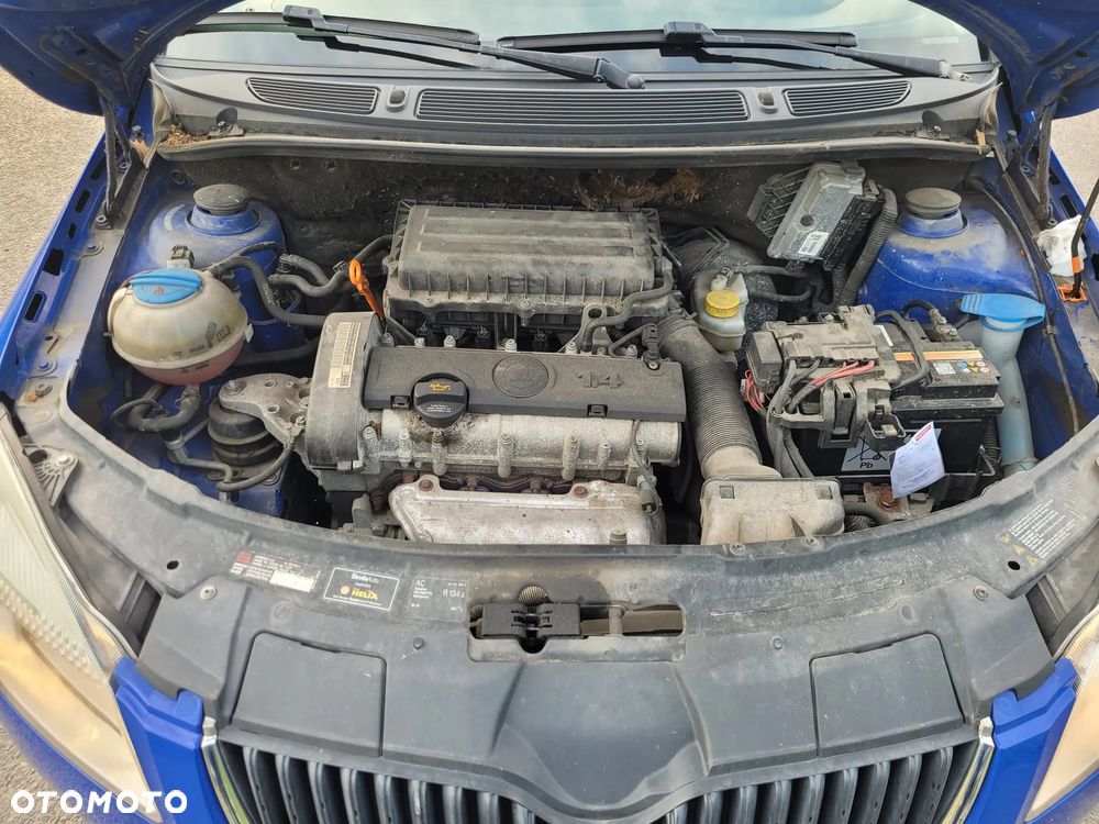 Skoda Fabia 1.4 16V STYLE Edition - 14