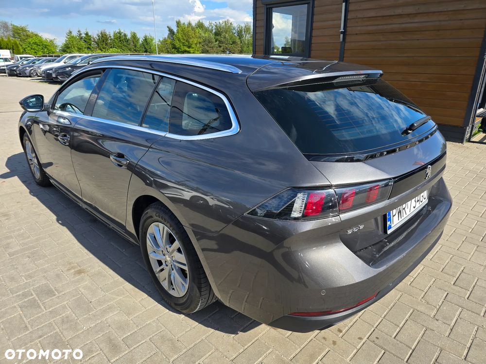 Peugeot 508 - 5