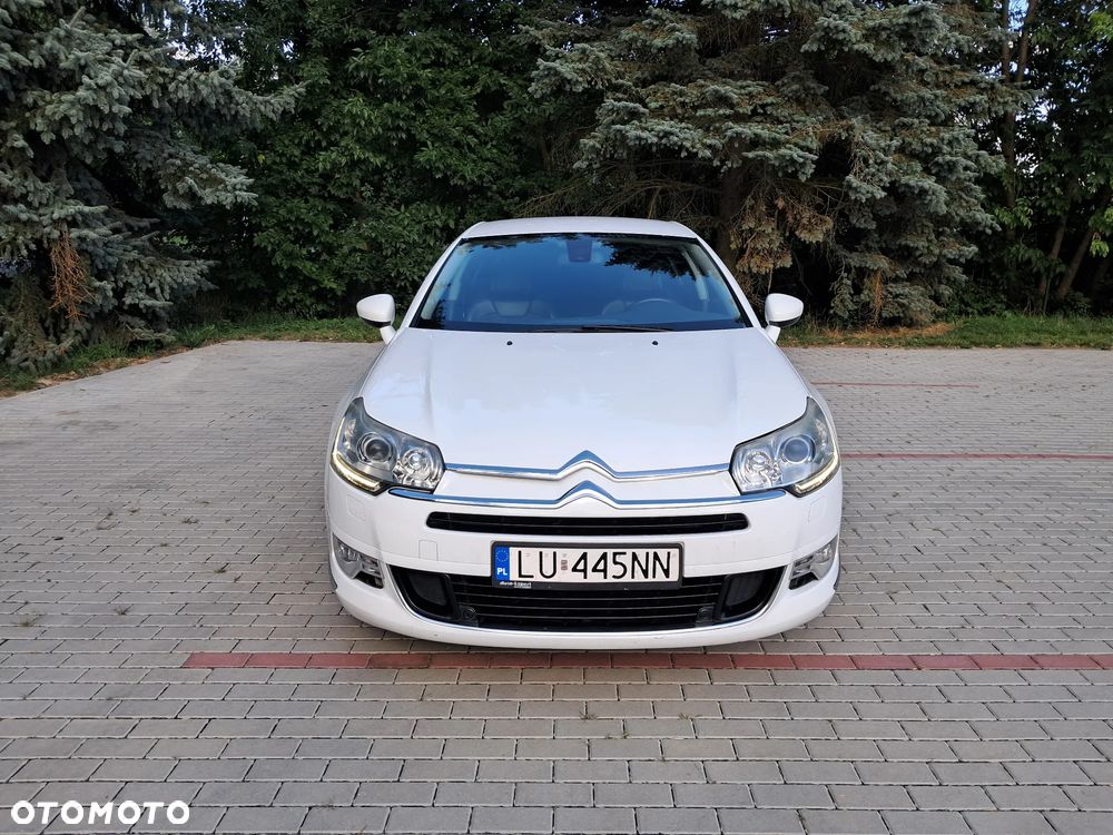Citroën C5 HDi 165 FAP Exclusive - 4