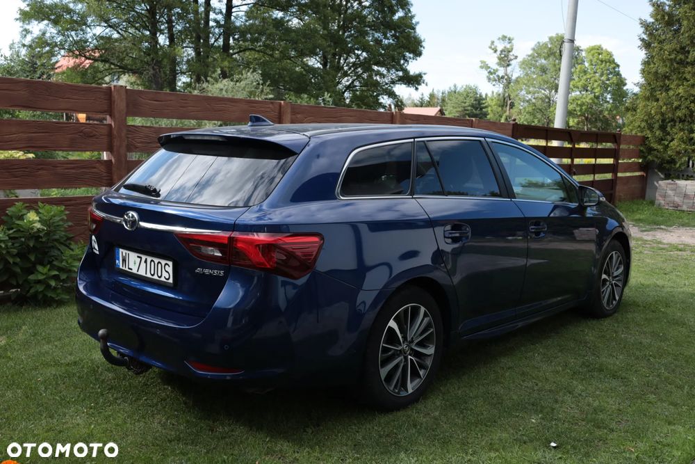 Toyota Avensis 1.8 Prestige - 7
