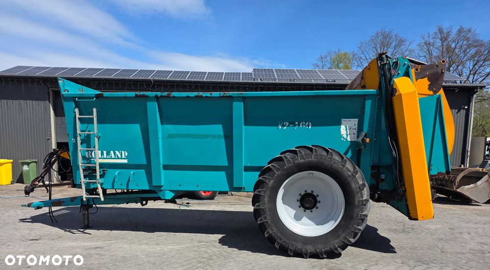 Inny Rolland V2-160 - 5