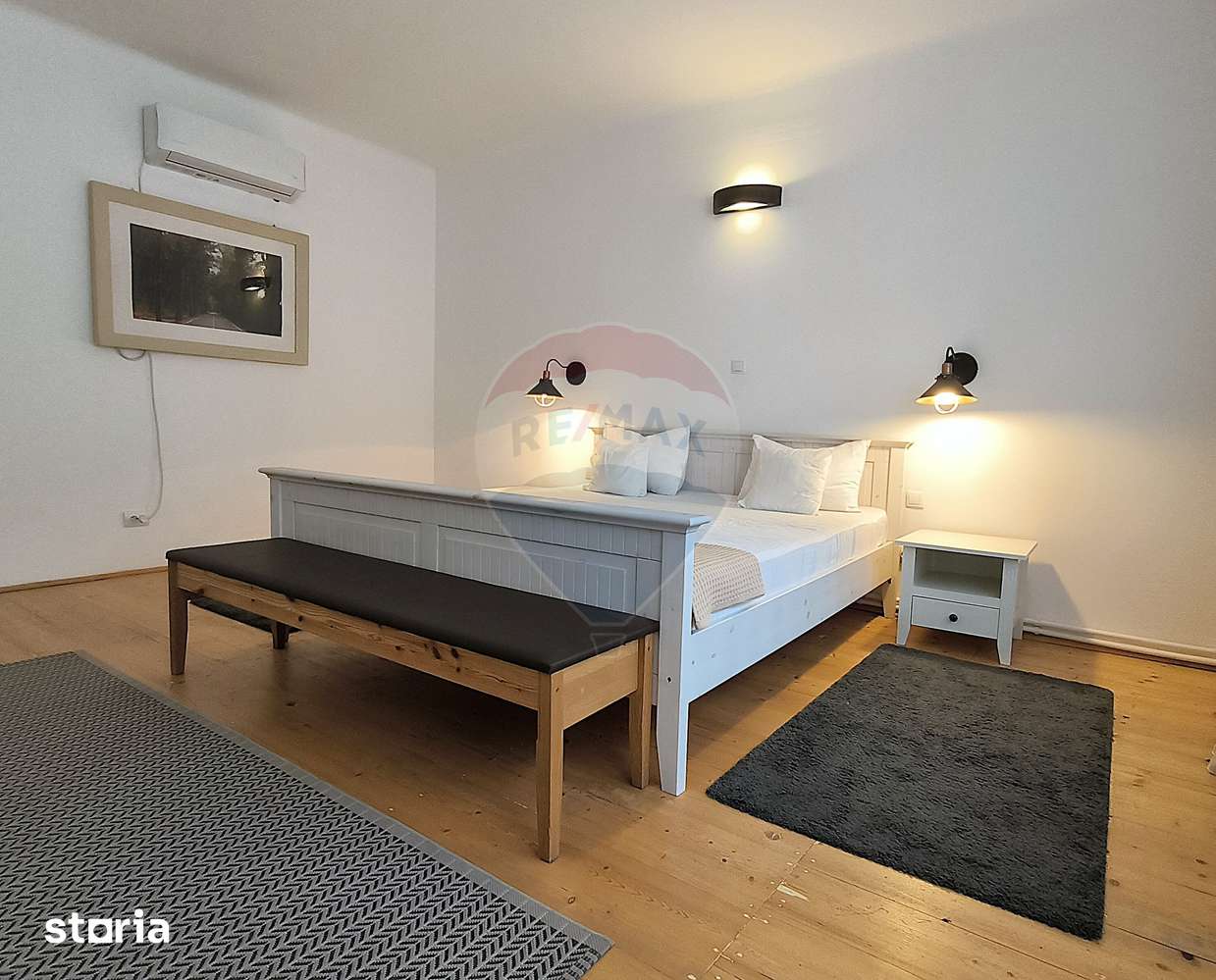 Apartament 2 camere – Centrul Istoric, str.Tribunei – Etaj 2 – 62.8 mp — fotografia 2