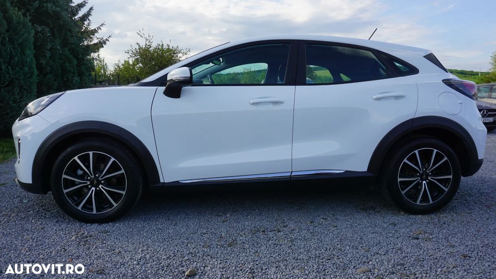 Ford Puma 1.0 EcoBoost MHEV Titanium - 3
