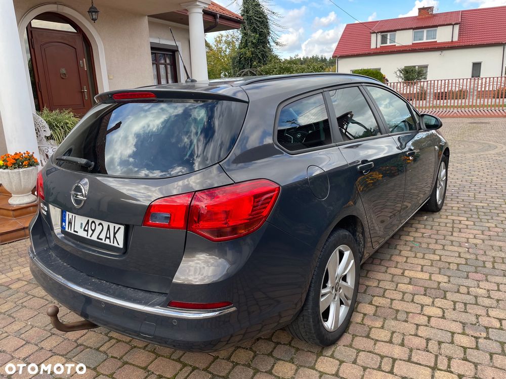 Opel Astra 1.4 Turbo - 34
