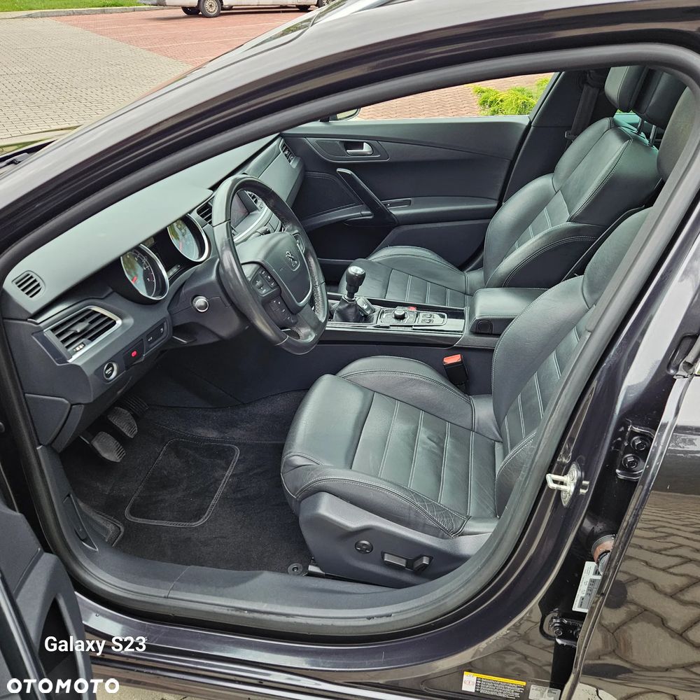 Peugeot 508 1.6 T Allure - 17