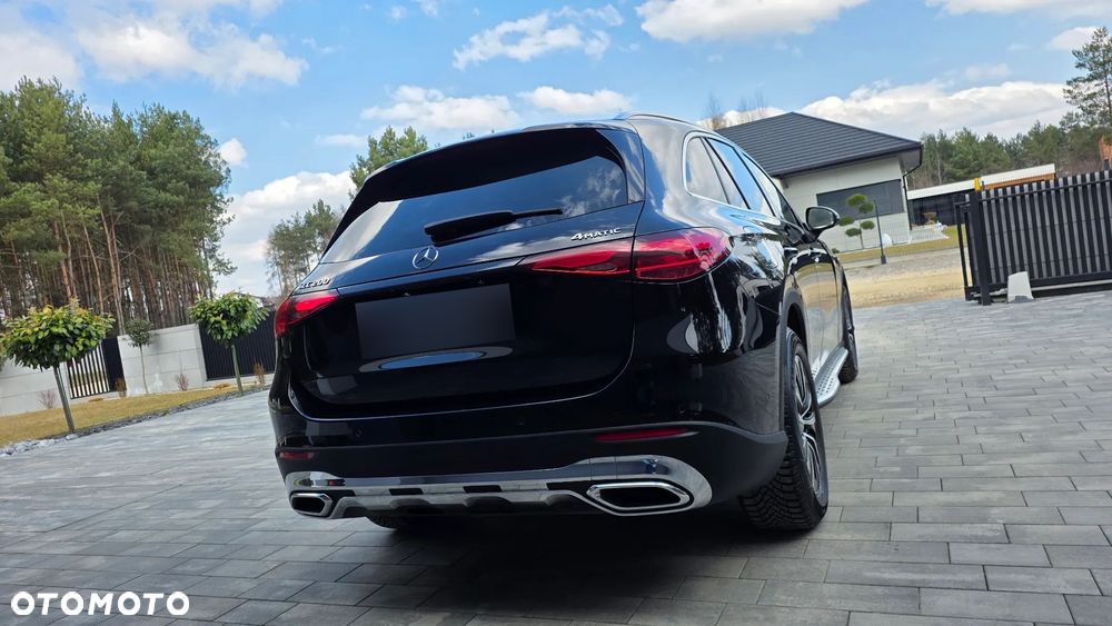 Mercedes-Benz GLC 200 mHEV 4-Matic Avantgarde - 3